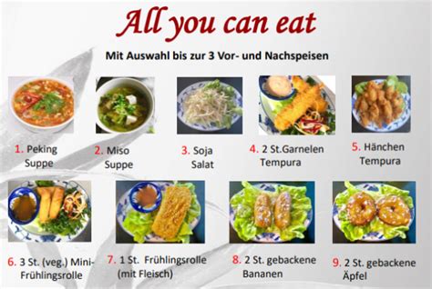 all you can eat nürnberg|YUMMY YUMMY ALL YOU CAN EAT BUT A LA CARTE